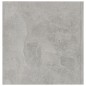 Wandschrank Betongrau 80 x 39 x 40 cm Holzwerkstoff Wandschrank Betongrau 80 x 39 x 40 cm Holzwerkstoff