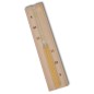 5-tlg. Saunazubehör mit Eimer Löffel Sanduhr Thermo-Hygrometer 5-tlg. Saunazubehör mit Eimer Löffel Sanduhr Thermo-Hygrometer