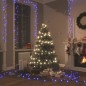 LED-Lichterkette mit 300 LEDs Blau 30 m PVC LED-Lichterkette mit 300 LEDs Blau 30 m PVC
