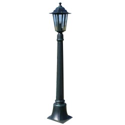 vidaXL Preston Gartenleuchte 105 cm