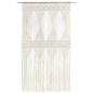 Makramee Vorhang 140x240 cm Baumwolle Makramee Vorhang 140x240 cm Baumwolle