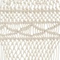 Makramee Vorhang 140x240 cm Baumwolle Makramee Vorhang 140x240 cm Baumwolle