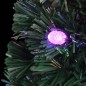 Künstlicher Weihnachtsbaum mit Ständer/LED 120 cm Fiberoptik Künstlicher Weihnachtsbaum mit Ständer/LED 120 cm Fiberoptik