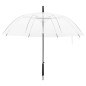 Regenschirm Transparent 100 cm Regenschirm Transparent 100 cm