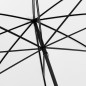Regenschirm Weiß 130 cm Regenschirm Weiß 130 cm