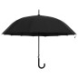 Regenschirm Automatisch Schwarz 120 cm Regenschirm Automatisch Schwarz 120 cm