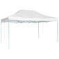 vidaXL Profi-Partyzelt Faltbar 3 x 4 m Stahl Weiß vidaXL Profi-Partyzelt Faltbar 3 x 4 m Stahl Weiß