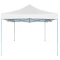 vidaXL Profi-Partyzelt Faltbar 3 x 4 m Stahl Weiß vidaXL Profi-Partyzelt Faltbar 3 x 4 m Stahl Weiß