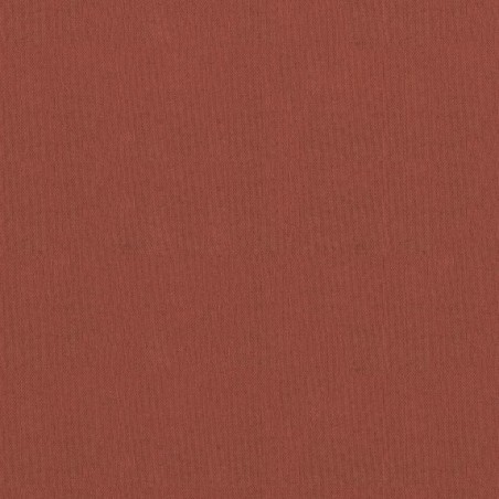 vidaXL Balkon-Sichtschutz Terrakotta-Rot 120x500 cm Oxford-Gewebe