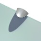 Schwebendes Regal Glas 60x10 cm 8 mm Schwebendes Regal Glas 60x10 cm 8 mm