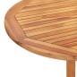 Schmetterling Gartentisch Klappbar 120x70x75cm Teak Massivholz Schmetterling Gartentisch Klappbar 120x70x75cm Teak Massivholz