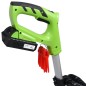 vidaXL Teleskop-Rasentrimmer mit Akkupack 20 V 1500 mAh Li-Ionen vidaXL Teleskop-Rasentrimmer mit Akkupack 20 V 1500 mAh Li-Ionen