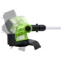 vidaXL Teleskop-Rasentrimmer mit Akkupack 20 V 1500 mAh Li-Ionen vidaXL Teleskop-Rasentrimmer mit Akkupack 20 V 1500 mAh Li-Ionen