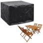vidaXL Gartenmöbel-Abdeckung 8 Ösen 122x112x98 cm vidaXL Gartenmöbel-Abdeckung 8 Ösen 122x112x98 cm