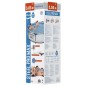 Bestway Steel Pro MAX Swimmingpool-Set 305x76 cm Bestway Steel Pro MAX Swimmingpool-Set 305x76 cm