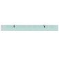 Schwebendes Regal Glas 100x10 cm 8 mm Schwebendes Regal Glas 100x10 cm 8 mm