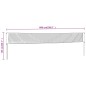 Badminton-Netz Gelb und Schwarz 600x155 cm PE-Gewebe Badminton-Netz Gelb und Schwarz 600x155 cm PE-Gewebe