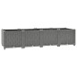 Hochbeet 160x40x38 cm Polypropylen Hochbeet 160x40x38 cm Polypropylen