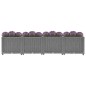 Hochbeet 160x40x38 cm Polypropylen Hochbeet 160x40x38 cm Polypropylen
