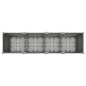 Hochbeet 160x40x38 cm Polypropylen Hochbeet 160x40x38 cm Polypropylen