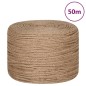 Juteseil 50 m Länge 6 mm Stärke Juteseil 50 m Länge 6 mm Stärke