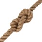 Juteseil 50 m Länge 6 mm Stärke Juteseil 50 m Länge 6 mm Stärke