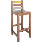 Barhocker 2 Stk. Altholz Barhocker 2 Stk. Altholz