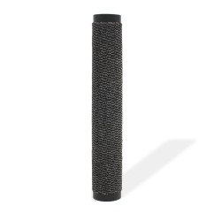 Schmutzfangmatte Rechteckig Getuftet 80x120 cm Anthrazit