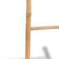 vidaXL Handtuchleiter Bambus mit 6 Sprossen vidaXL Handtuchleiter Bambus mit 6 Sprossen