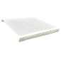 Markisenbespannung Canvas Creme 4x3 m (ohne Rahmen) Markisenbespannung Canvas Creme 4x3 m (ohne Rahmen)