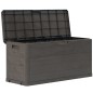Garten-Aufbewahrungsbox 280 L Braun Garten-Aufbewahrungsbox 280 L Braun