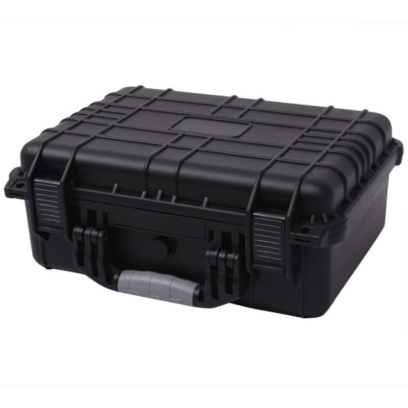 Gefahrgutkoffer Schwarz 40,6x33x17,4 cm Gefahrgutkoffer Schwarz 40,6x33x17,4 cm