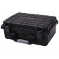 Gefahrgutkoffer Schwarz 40,6x33x17,4 cm Gefahrgutkoffer Schwarz 40,6x33x17,4 cm