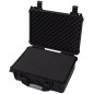Gefahrgutkoffer Schwarz 40,6x33x17,4 cm Gefahrgutkoffer Schwarz 40,6x33x17,4 cm