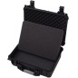 Gefahrgutkoffer Schwarz 40,6x33x17,4 cm Gefahrgutkoffer Schwarz 40,6x33x17,4 cm