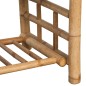 vidaXL Couchtisch Bambus 90x50x45 cm vidaXL Couchtisch Bambus 90x50x45 cm