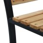 Gartenbank 120 cm Holz Gartenbank 120 cm Holz