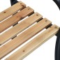 Gartenbank 120 cm Holz Gartenbank 120 cm Holz