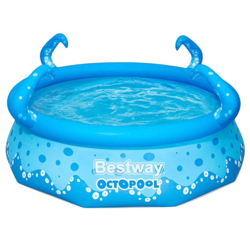 Bestway Easy Set Pool OctoPool 274 x 76 cm Bestway Easy Set Pool OctoPool 274 x 76 cm