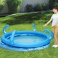 Bestway Easy Set Pool OctoPool 274 x 76 cm Bestway Easy Set Pool OctoPool 274 x 76 cm