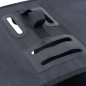 Doppel-Fahrradtasche für Gepäckträger Wasserdicht 35 L Schwarz Doppel-Fahrradtasche für Gepäckträger Wasserdicht 35 L Schwarz
