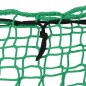 Heunetze 2 Stk Rund 0,75x0,5 m PP Heunetze 2 Stk Rund 0,75x0,5 m PP