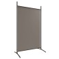 3-tlg. Paravent Anthrazit 525x180 cm Stoff 3-tlg. Paravent Anthrazit 525x180 cm Stoff