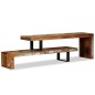 vidaXL TV-Schrank Altholz Massiv vidaXL TV-Schrank Altholz Massiv