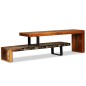 vidaXL TV-Schrank Altholz Massiv vidaXL TV-Schrank Altholz Massiv