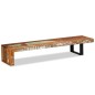 vidaXL TV-Schrank Altholz Massiv vidaXL TV-Schrank Altholz Massiv