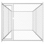 vidaXL Outdoor-Hundezwinger 382x192x185 cm vidaXL Outdoor-Hundezwinger 382x192x185 cm