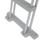 Bestway Flowclear 4-stufige Sicherheits-Poolleiter 132 cm Bestway Flowclear 4-stufige Sicherheits-Poolleiter 132 cm