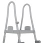 Bestway Flowclear 4-stufige Sicherheits-Poolleiter 132 cm Bestway Flowclear 4-stufige Sicherheits-Poolleiter 132 cm