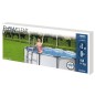 Bestway Flowclear 4-stufige Sicherheits-Poolleiter 132 cm Bestway Flowclear 4-stufige Sicherheits-Poolleiter 132 cm